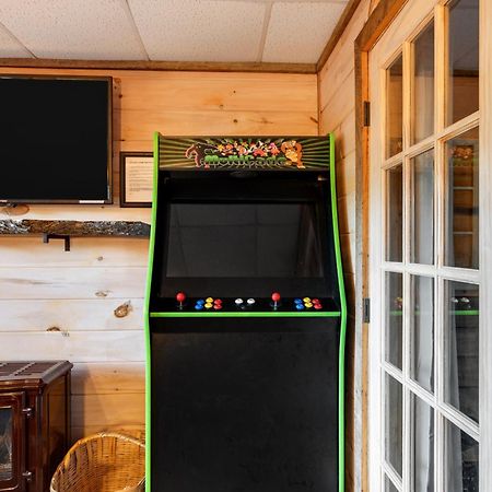 Вилла Antler Ridge Hideaway Блу-Ридж Экстерьер фото