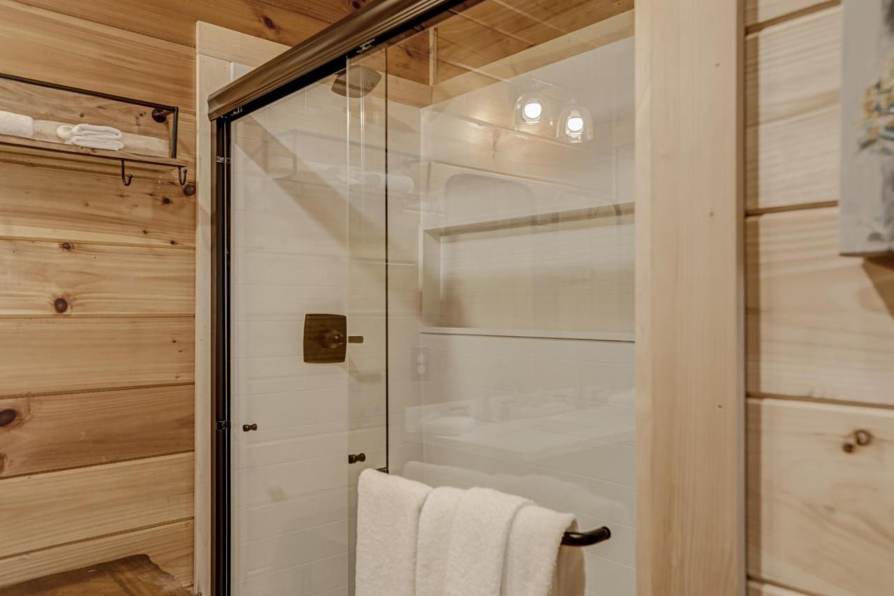 Вилла Antler Ridge Hideaway Блу-Ридж Экстерьер фото