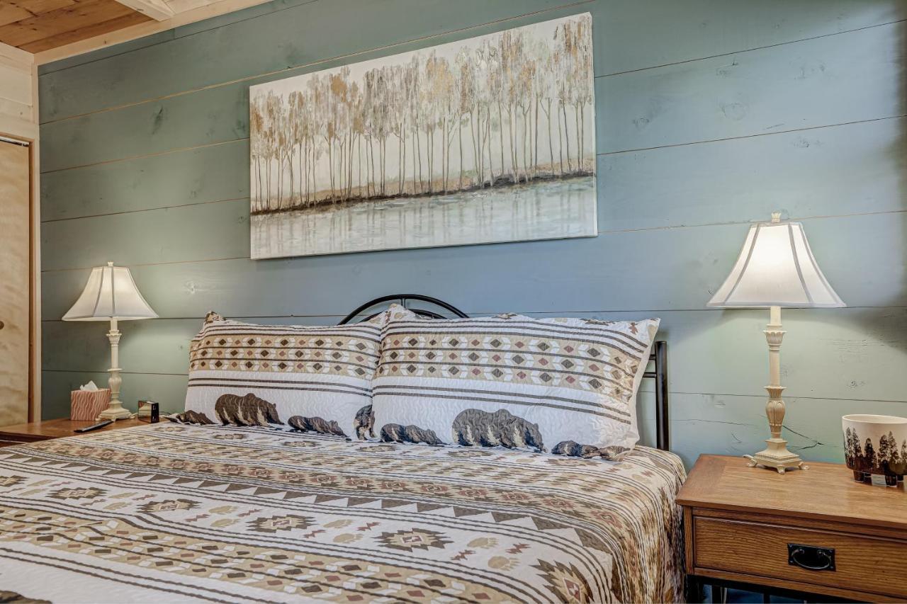 Вилла Antler Ridge Hideaway Блу-Ридж Экстерьер фото