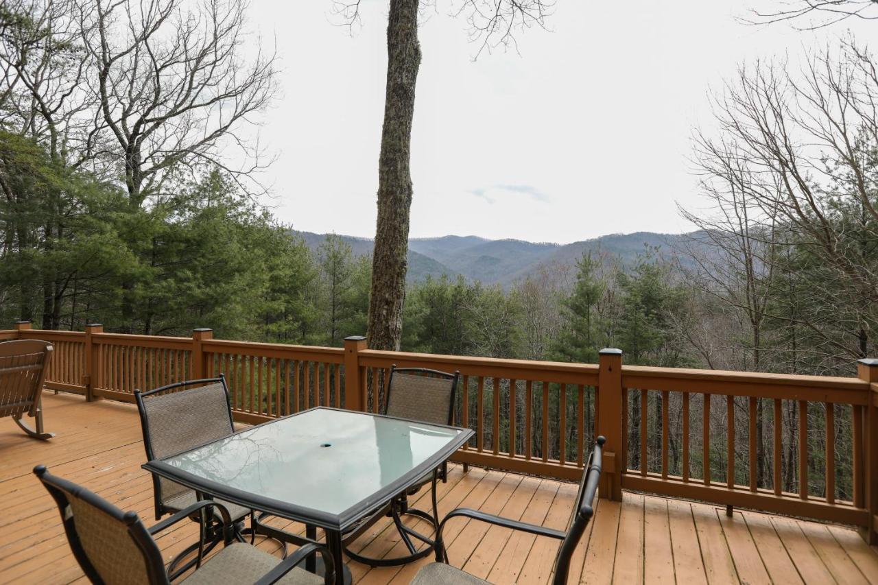Вилла Antler Ridge Hideaway Блу-Ридж Экстерьер фото